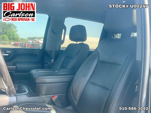 Used 2020 Chevrolet Silverado 2500 LTZ w/ LTZ Plus Package AWD/4WD image 30