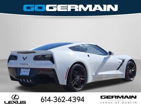 Used 2015 Chevrolet Corvette Stingray Coupe w/ 2LT Preferred Equipment Group image 10