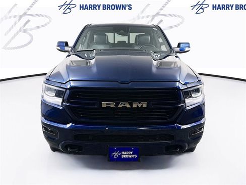 Used 2021 RAM 1500 Laramie w/ Sport Appearance Package image 26