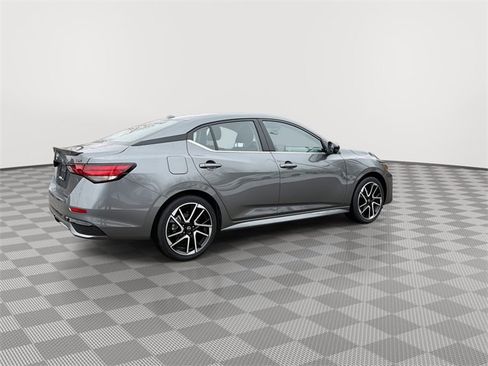 New 2025 Nissan Sentra SR w/ SR Premium Package image 11