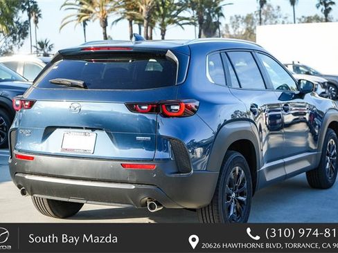 New 2026 MAZDA CX-50 2.5 Hybrid w/ Preferred Pkg image 8