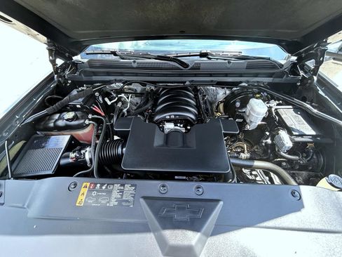 Certified 2017 Chevrolet Silverado 1500 W/T AWD/4WD image 24