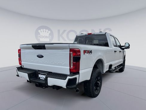 New 2026 Ford F250 XL w/ STX Appearance Package image 7