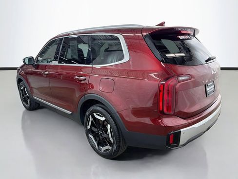 Used 2024 Kia Telluride S w/ S Sunroof Package AWD/4WD image 8
