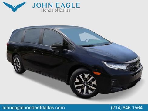New 2026 Honda Odyssey EX-L image 1