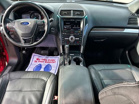 Used 2016 Ford Explorer Limited image 20