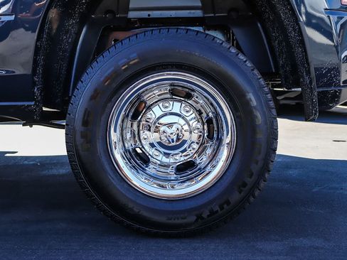 New 2027 RAM 3500 Tradesman AWD/4WD image 11
