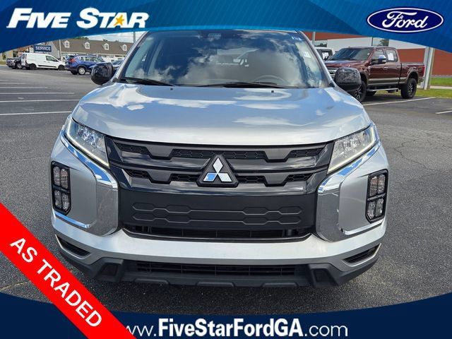 Used 2024 Mitsubishi Outlander Sport LE AWD/4WD image 2