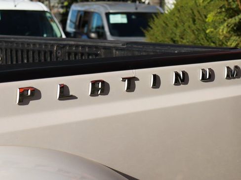 Used 2016 Ford F350 Platinum AWD/4WD image 57