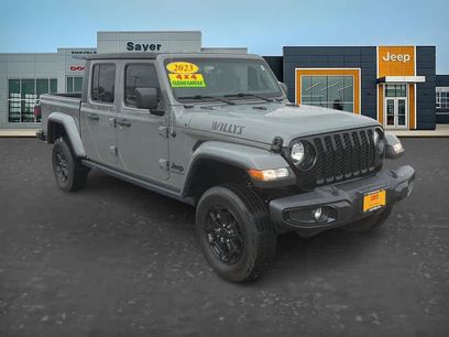 Used 2023 Jeep Gladiator Sport