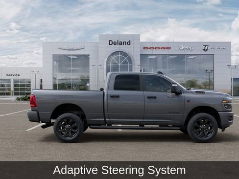 New 2026 RAM 3500 Big Horn AWD/4WD image 25