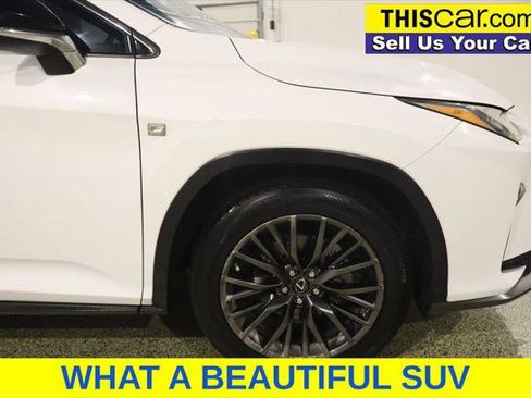 Used 2016 Lexus RX 350 F Sport w/ Cold Weather Package image 10
