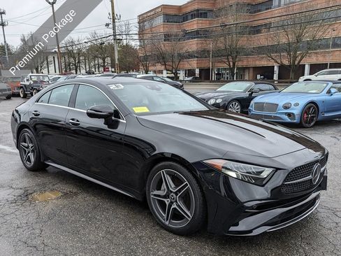 Used 2023 Mercedes-Benz CLS 450 4MATIC image 6
