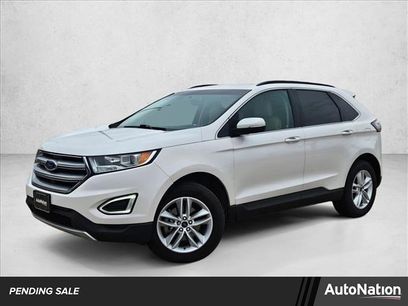 Used 2015 Ford Edge SEL w/ Equipment Group 201A