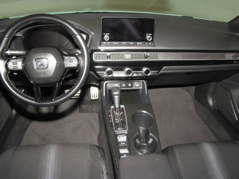 Certified 2025 Honda Civic Sport image 14