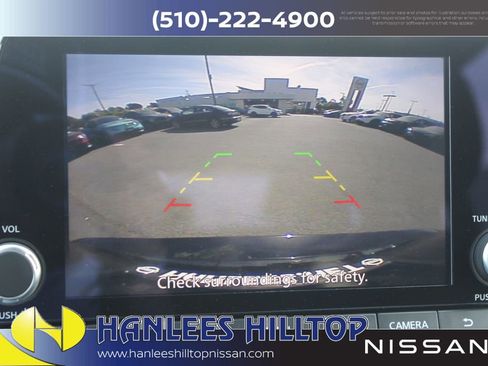 New 2026 Nissan Rogue S FWD image 26