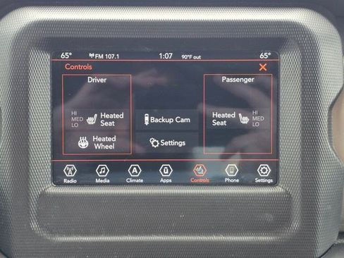 Certified 2020 Jeep Wrangler Unlimited Sport S AWD/4WD image 28