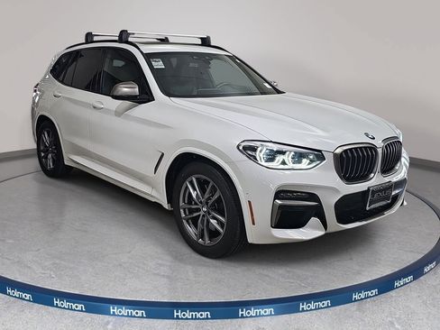 Used 2020 BMW X3 M40i w/ Premium Package AWD/4WD image 4