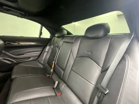 Used 2016 Cadillac CTS Vsport Premium RWD image 7