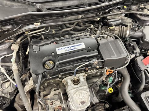 Used 2014 Honda Accord EX image 33