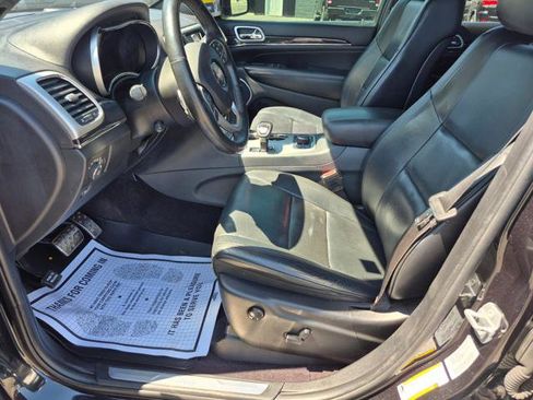 Used 2015 Jeep Grand Cherokee High Altitude AWD/4WD image 14