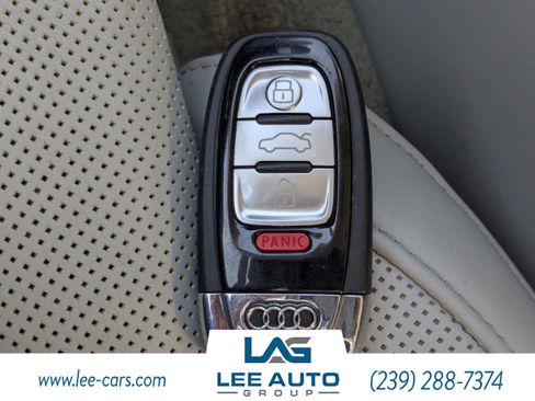 Used 2015 Audi A8 L 3.0T w/ Premium Package image 29