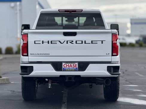New 2025 Chevrolet Silverado 2500 LT w/ Z71 Chrome Sport Edition image 6