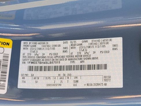 New 2025 Ford Bronco Big Bend w/ Black Diamond Package image 12