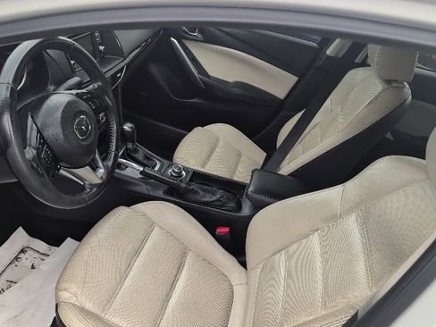 Used 2015 MAZDA MAZDA6 Grand Touring image 13