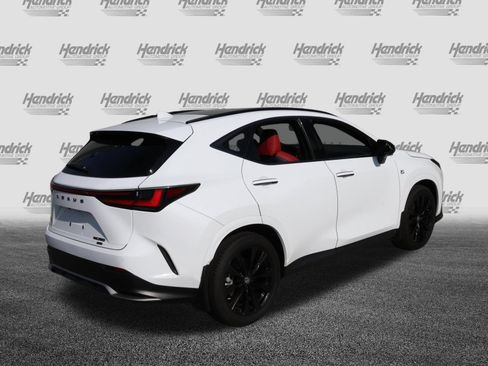 Used 2026 Lexus NX 350 F Sport AWD/4WD image 8