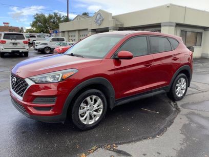 Used 2021 Hyundai Tucson SE