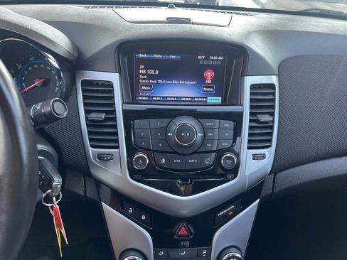Used 2013 Chevrolet Cruze LT w/ RS Package image 13