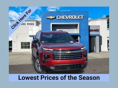 New 2026 Chevrolet Traverse LT w/ Driver Confidence Package