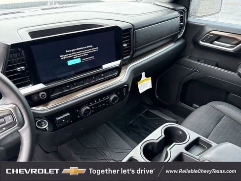 Used 2024 Chevrolet Silverado 1500 LT w/ Texas Edition Plus image 19