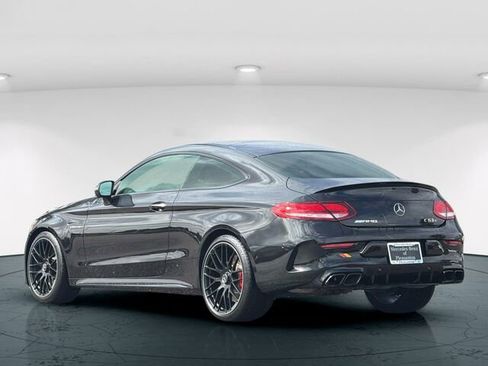 Used 2021 Mercedes-Benz C 63 AMG S image 5