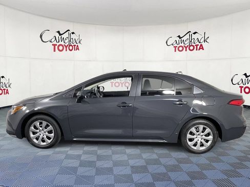 New 2026 Toyota Corolla LE w/ Carpet Mat Package (TMS) FWD image 4