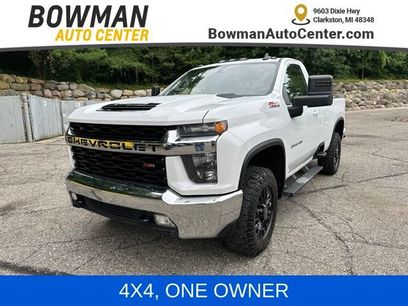 Used 2022 Chevrolet Silverado 3500 LT w/ Convenience Package