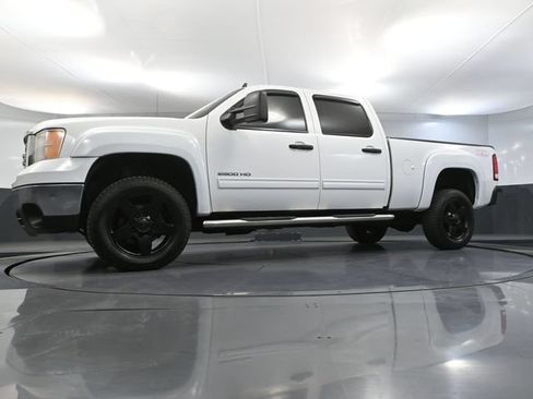 Used 2013 GMC Sierra 2500 SLE AWD/4WD image 49