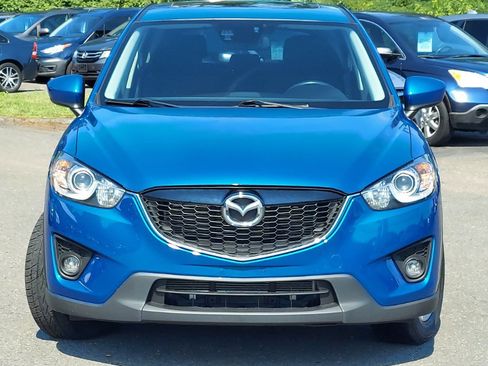 Used 2014 MAZDA CX-5 Touring w/ Touring Technology Package AWD/4WD image 2