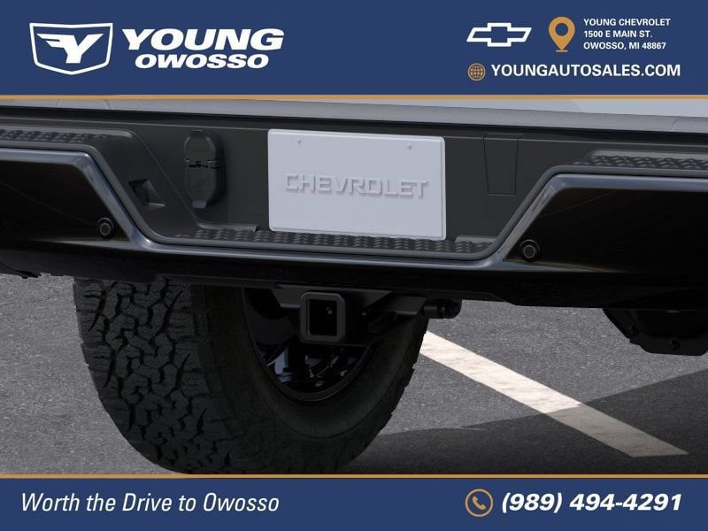 New 2026 Chevrolet Colorado Trail Boss AWD/4WD image 15
