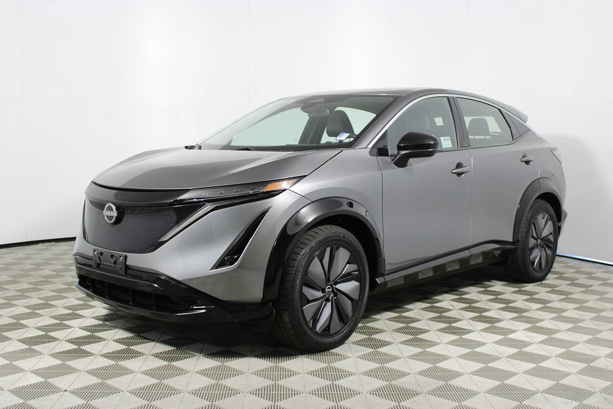Used 2023 Nissan Ariya FWD image 3