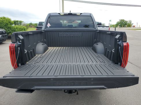 Certified 2026 Toyota Tundra SR5 w/ SX Package AWD/4WD image 8