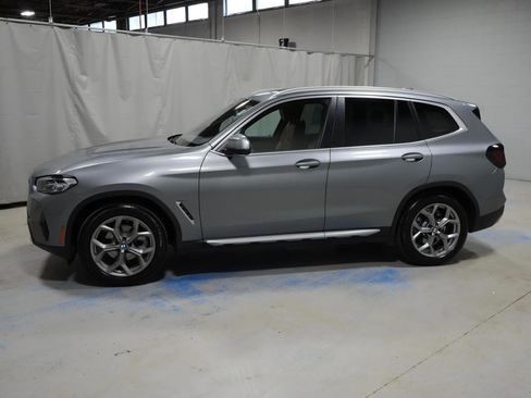 Used 2023 BMW X3 xDrive30i w/ Convenience Package AWD/4WD image 15
