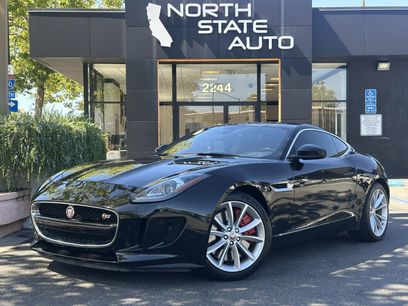 Used 2015 Jaguar F-TYPE S
