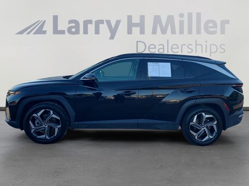 Used 2022 Hyundai Tucson Limited AWD/4WD image 2