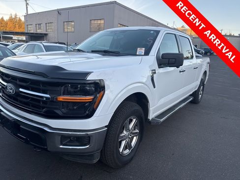 Used 2024 Ford F150 XLT w/ Tow/Haul Package image 1