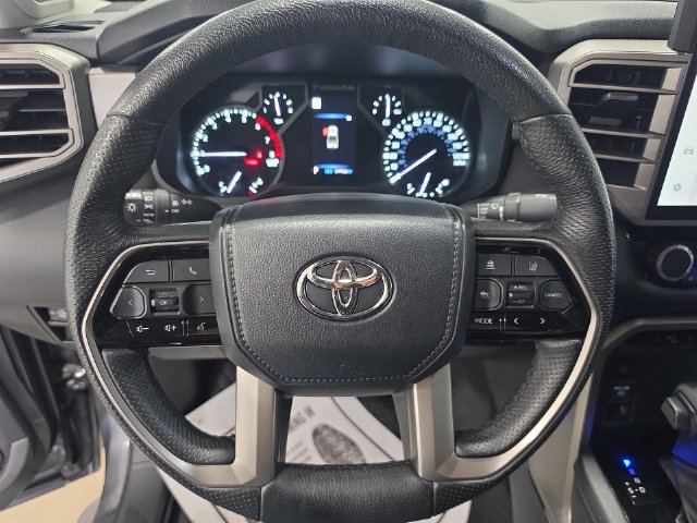 Used 2023 Toyota Tundra Limited w/ TRD Off-Road Package AWD/4WD image 20