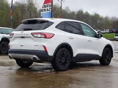 Used 2020 Ford Escape SE Sport