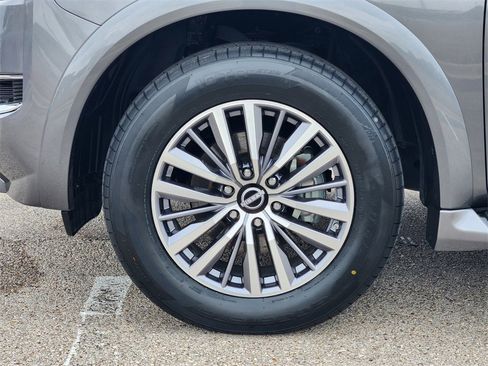 Used 2023 Nissan Armada SL w/ Cargo Package image 7