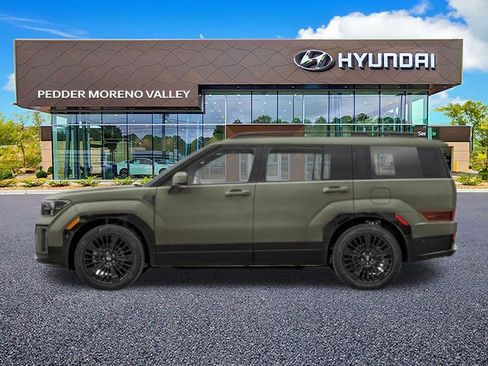 New 2025 Hyundai Santa Fe Calligraphy image 3